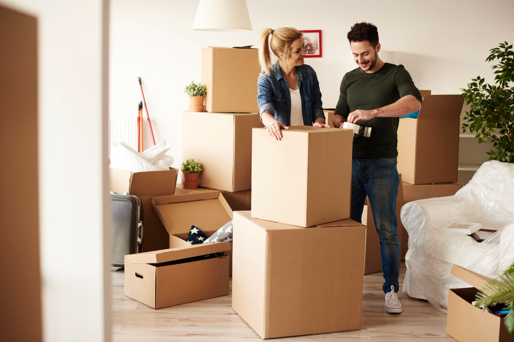 208 Moving Company - Residential Movers
