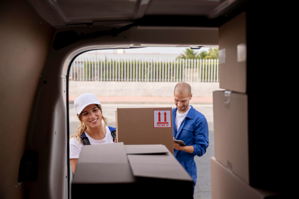 208 Moving Company - Long Distance Movers
