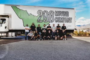 208 Moving Company