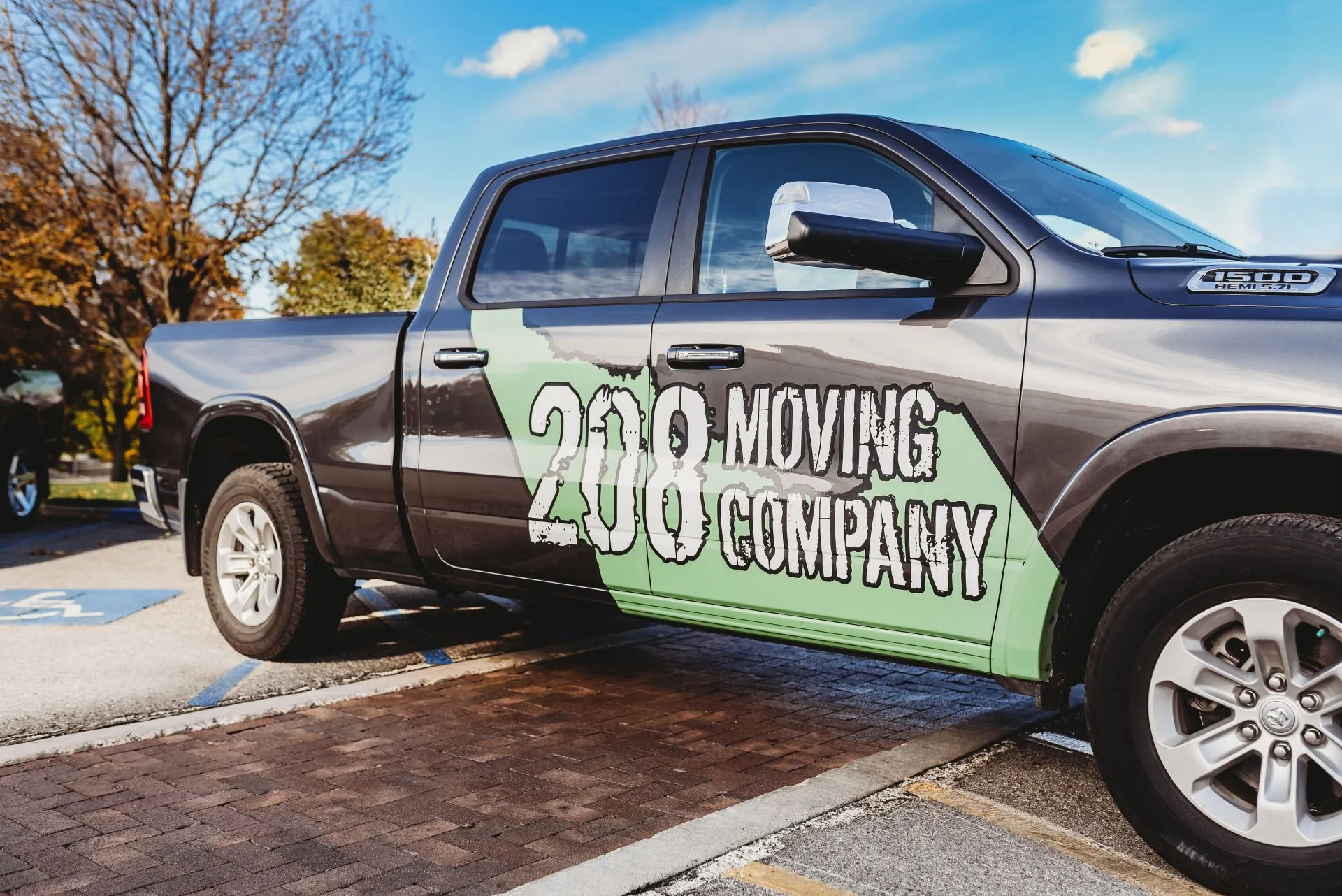 208 Moving Company