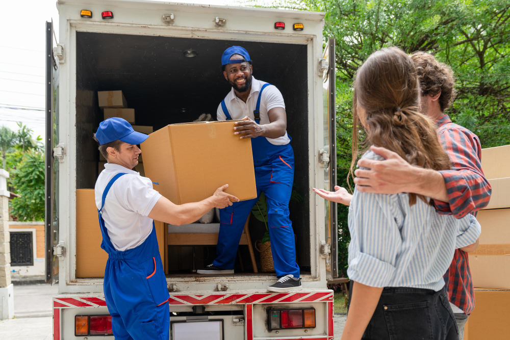 208 Moving Company - Residential Movers