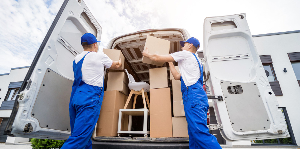 208 Moving Company - Residential Movers