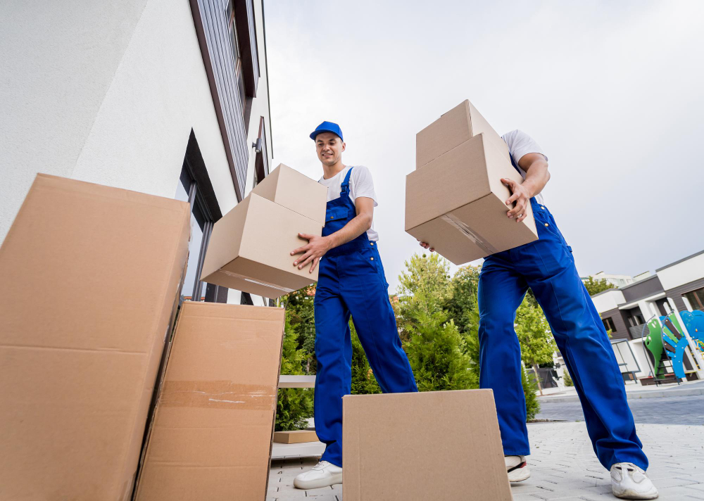 208 Moving Company - Commercial Movers