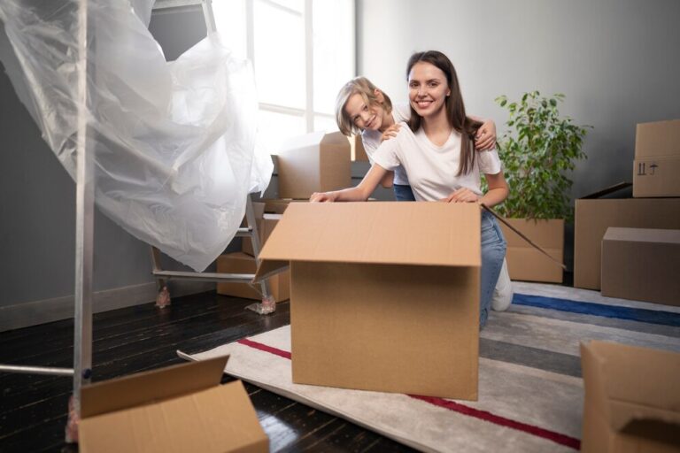 Nampa Residential Moving Company Simplifying Your Move with 208 Moving Company