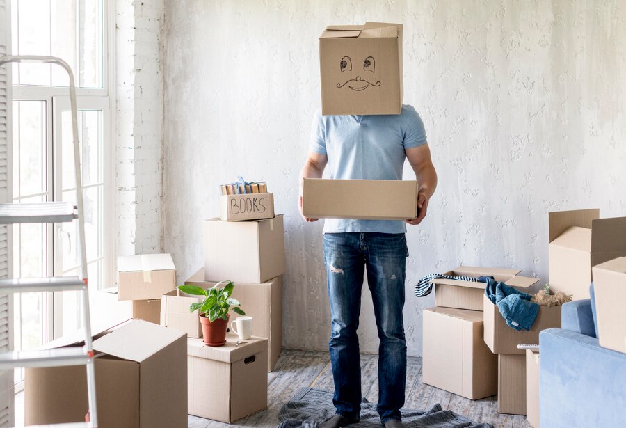 How Can Hiring Our Professional Moving Company Save Me Time and Stress?
