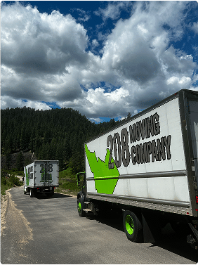 208 moving truck